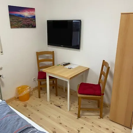 Apartmenthaus Schlanow Detmold Exterior photo
