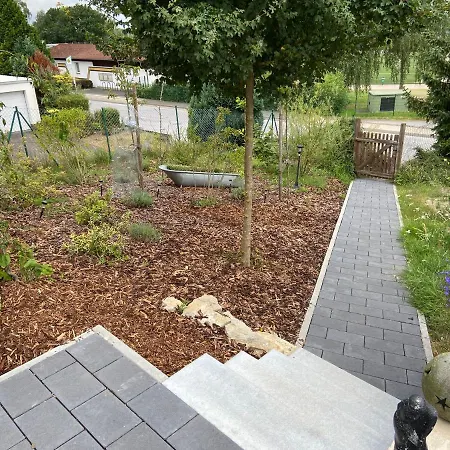 Apartmenthaus Schlanow Detmold Exterior photo
