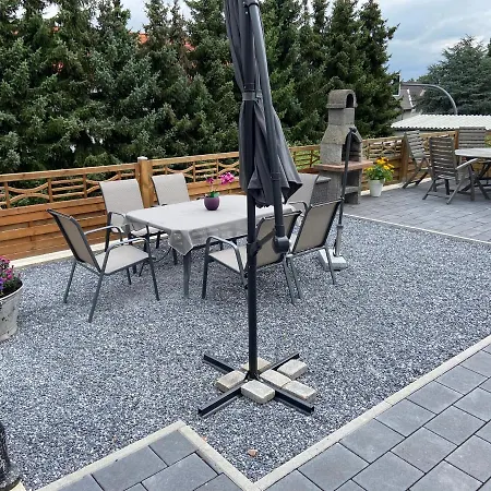 Apartmenthaus Schlanow Detmold Exterior photo