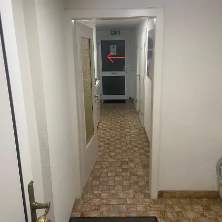 Apartmenthaus Schlanow Detmold Exterior photo